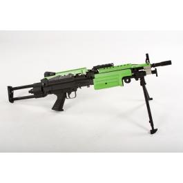Two Tone A&K M249 Para